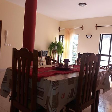 Cantinho De Amizade Hotell Ribeira Grande Eksteriør bilde