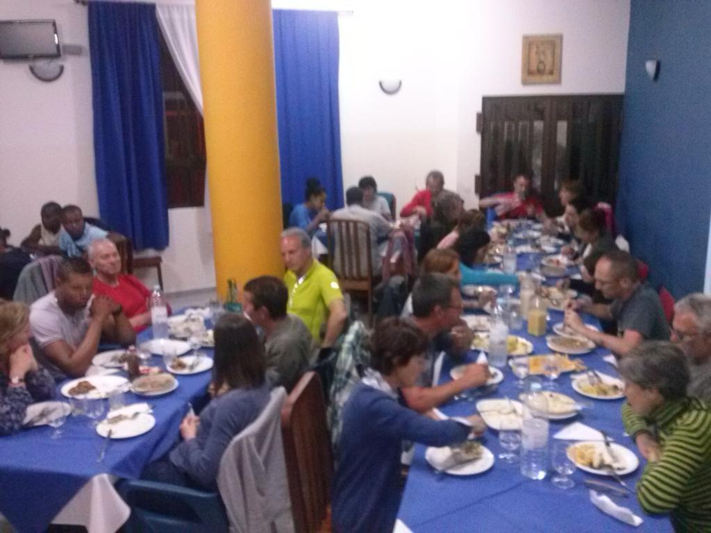Cantinho De Amizade Hotell Ribeira Grande Eksteriør bilde