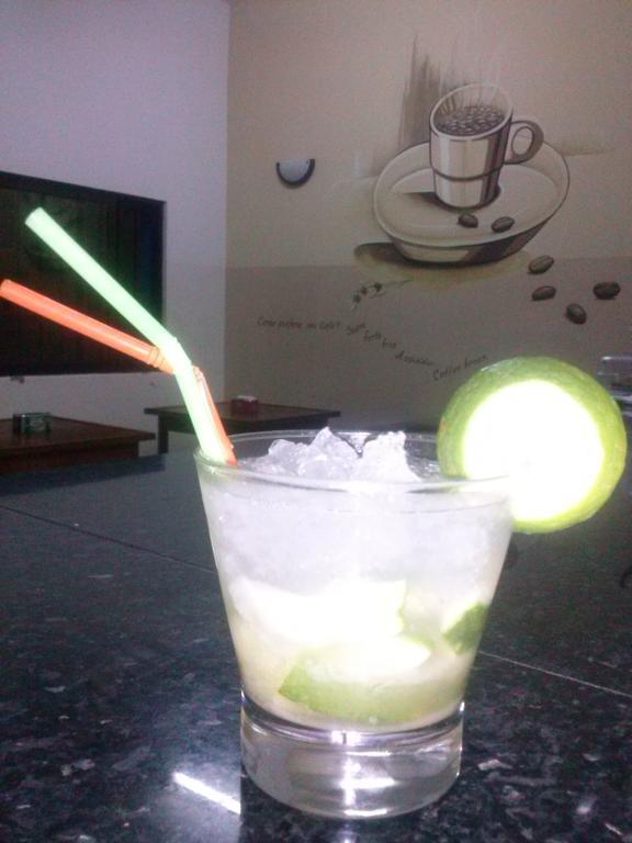 Cantinho De Amizade Hotell Ribeira Grande Eksteriør bilde