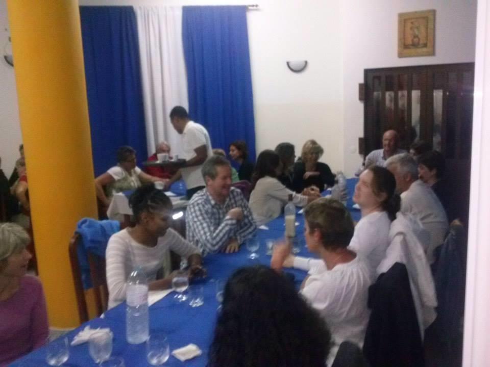 Cantinho De Amizade Hotell Ribeira Grande Eksteriør bilde