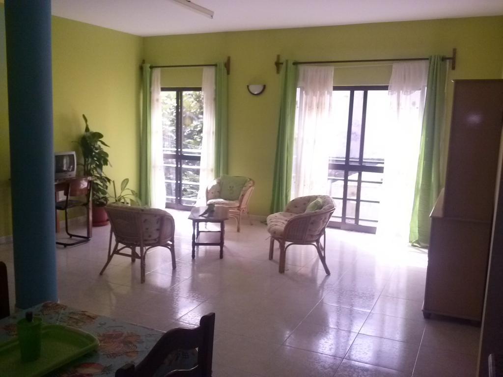 Cantinho De Amizade Hotell Ribeira Grande Eksteriør bilde