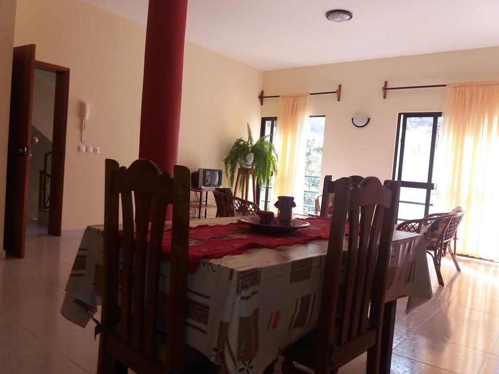 Cantinho De Amizade Hotell Ribeira Grande Eksteriør bilde