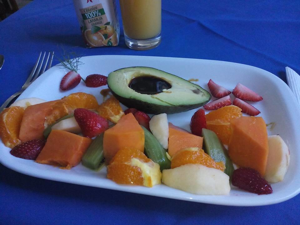 Cantinho De Amizade Hotell Ribeira Grande Eksteriør bilde