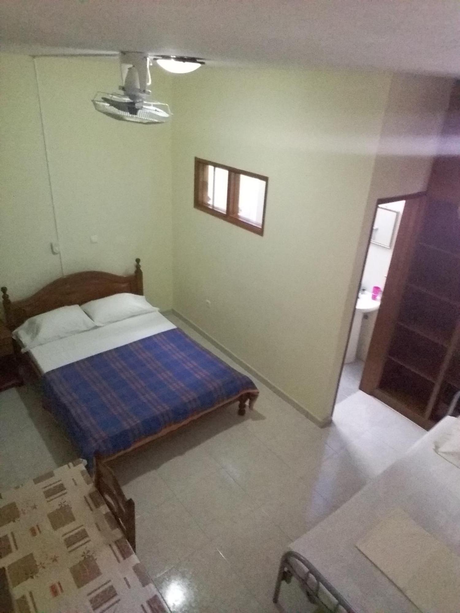 Cantinho De Amizade Hotell Ribeira Grande Eksteriør bilde