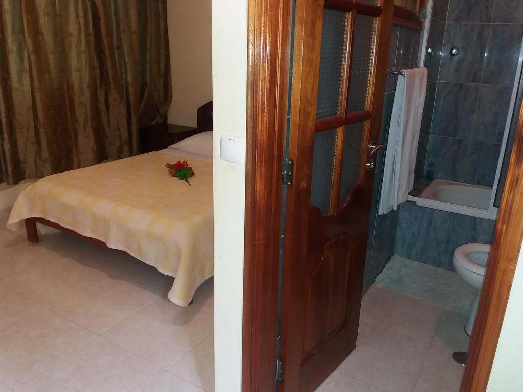 Cantinho De Amizade Hotell Ribeira Grande Eksteriør bilde