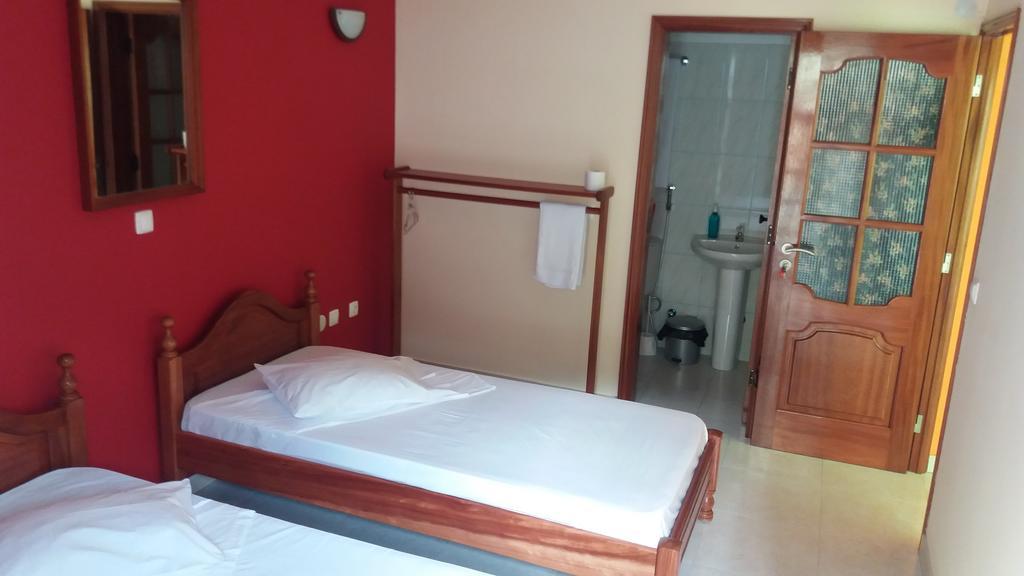 Cantinho De Amizade Hotell Ribeira Grande Eksteriør bilde