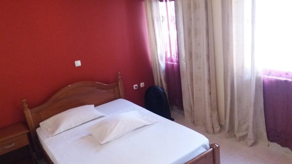 Cantinho De Amizade Hotell Ribeira Grande Eksteriør bilde