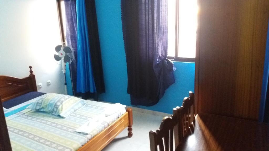 Cantinho De Amizade Hotell Ribeira Grande Eksteriør bilde