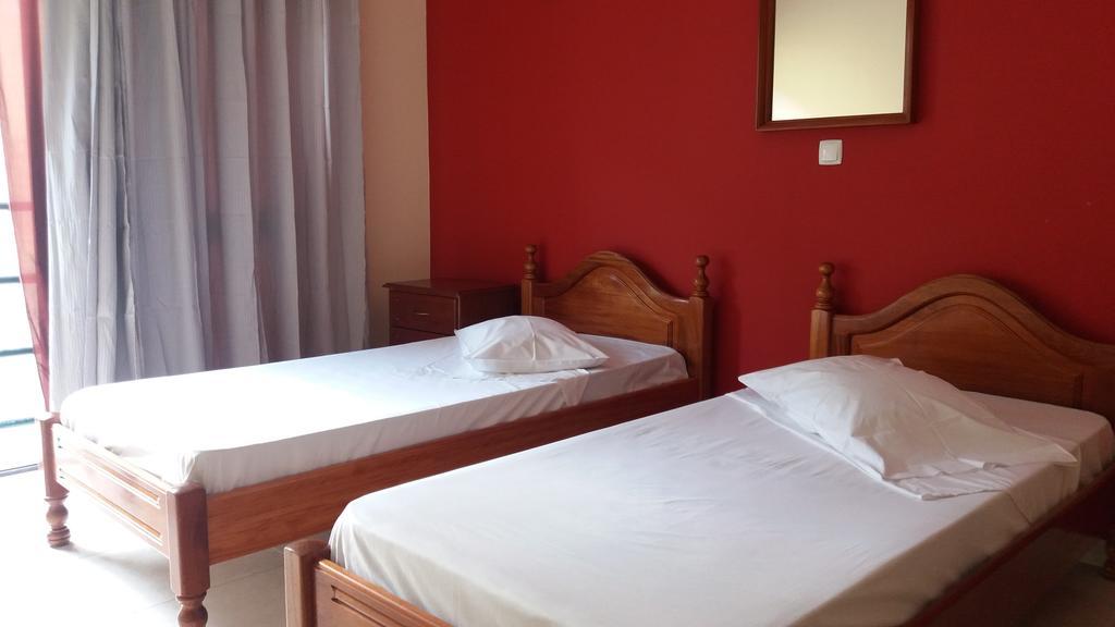 Cantinho De Amizade Hotell Ribeira Grande Eksteriør bilde