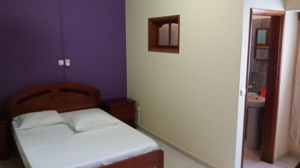 Cantinho De Amizade Hotell Ribeira Grande Eksteriør bilde