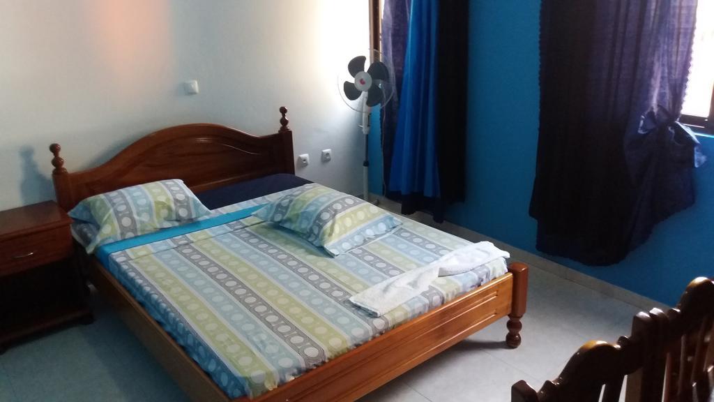 Cantinho De Amizade Hotell Ribeira Grande Eksteriør bilde